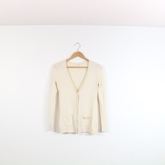 *Gap Cream Bella Cardigan - Picture 2 of 8